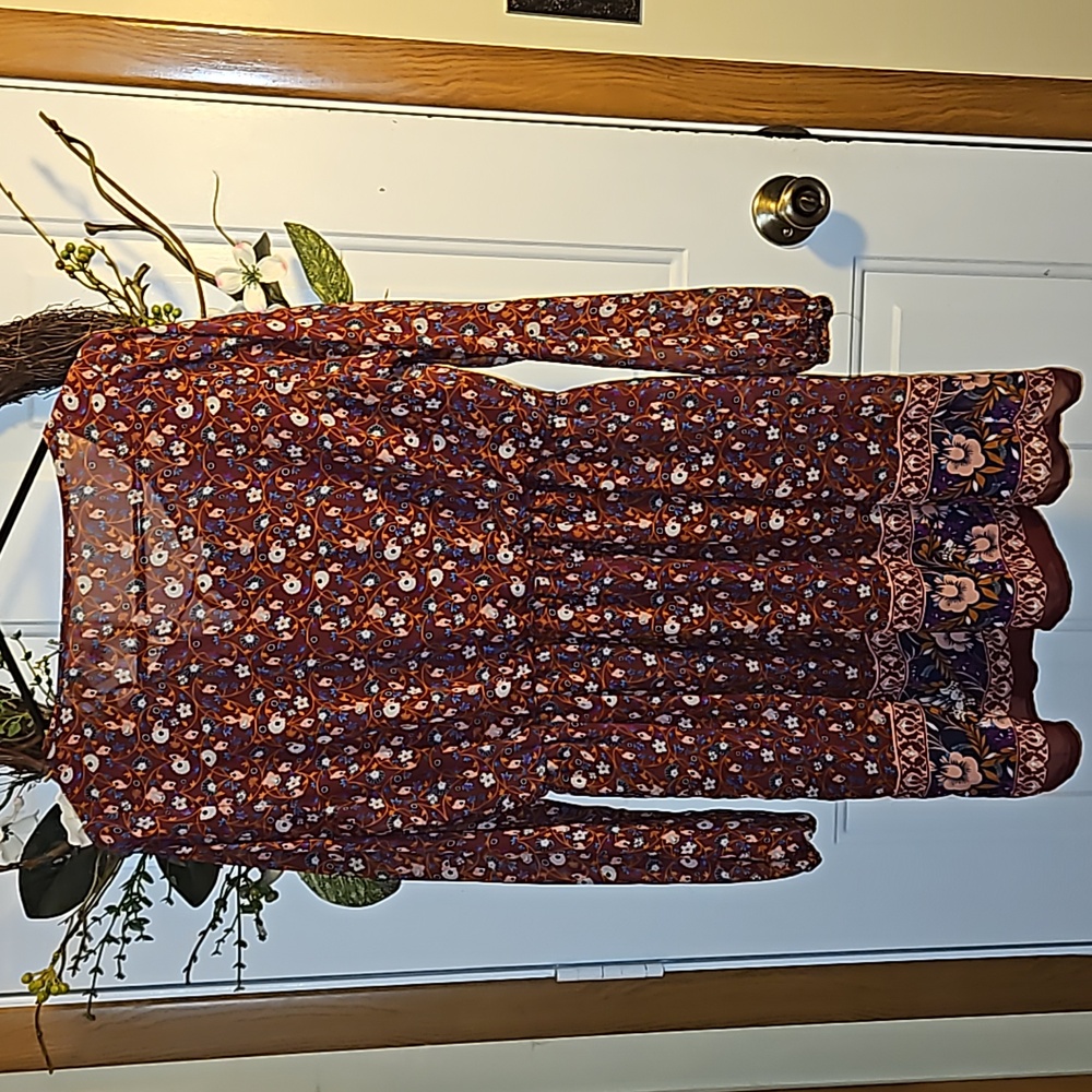 Mudd Dress - Picture 7 of 9